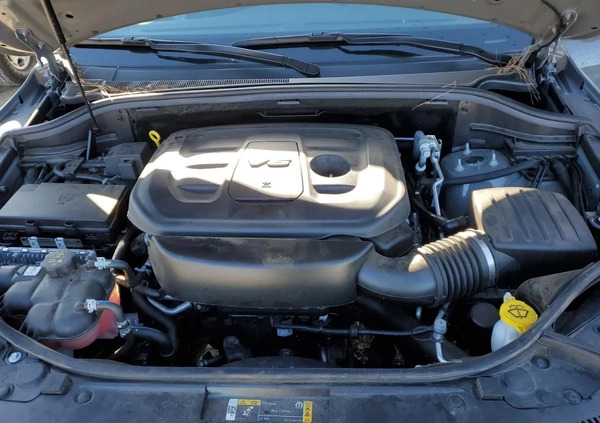 Jeep Grand Cherokee cena 107900 przebieg: 42409, rok produkcji 2022 z Kraków małe 92
